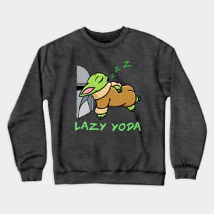 Lazy Baby Crewneck Sweatshirt